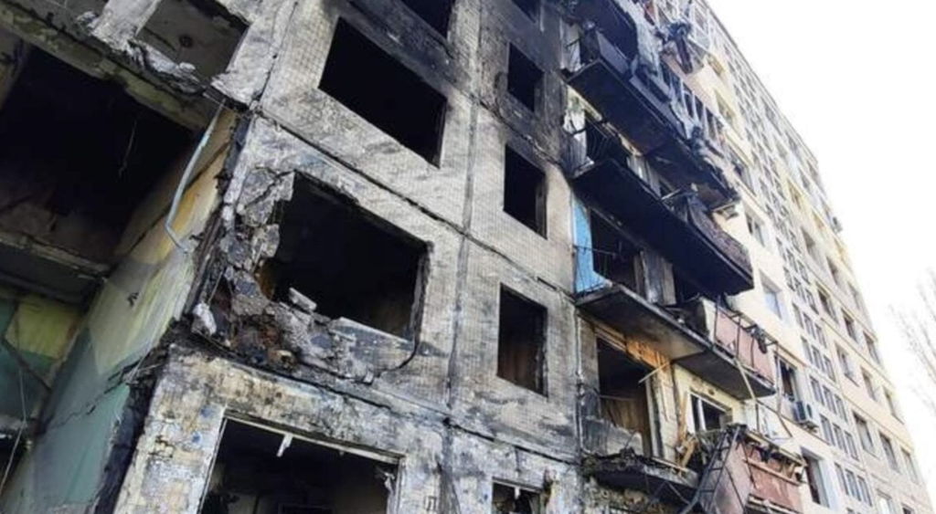 Збір доказів з метою визначення розміру шкоди, завданої збройною агресією РФ