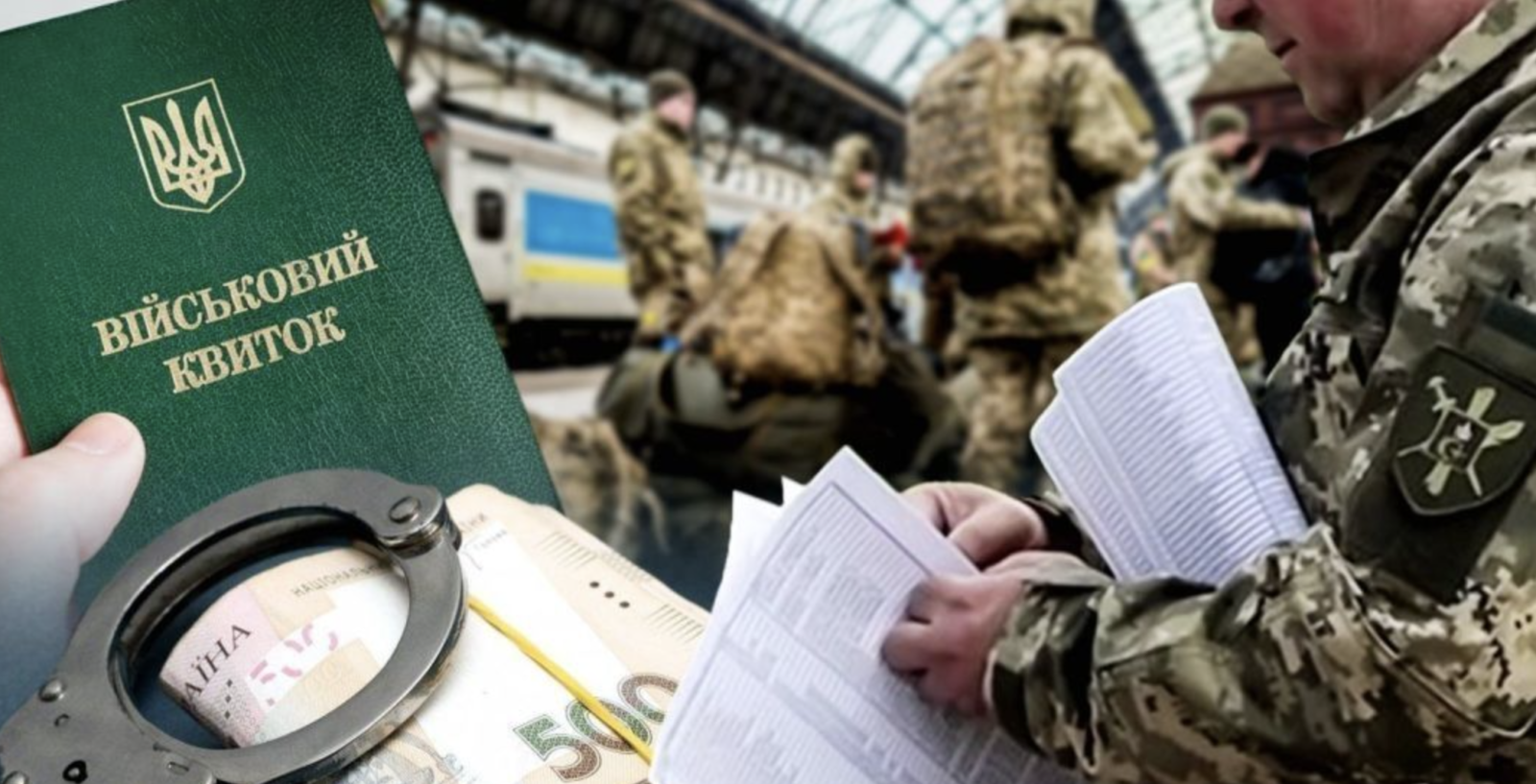 Кримінальна відповідальність за ухилення від мобілізації: що потрібно знати