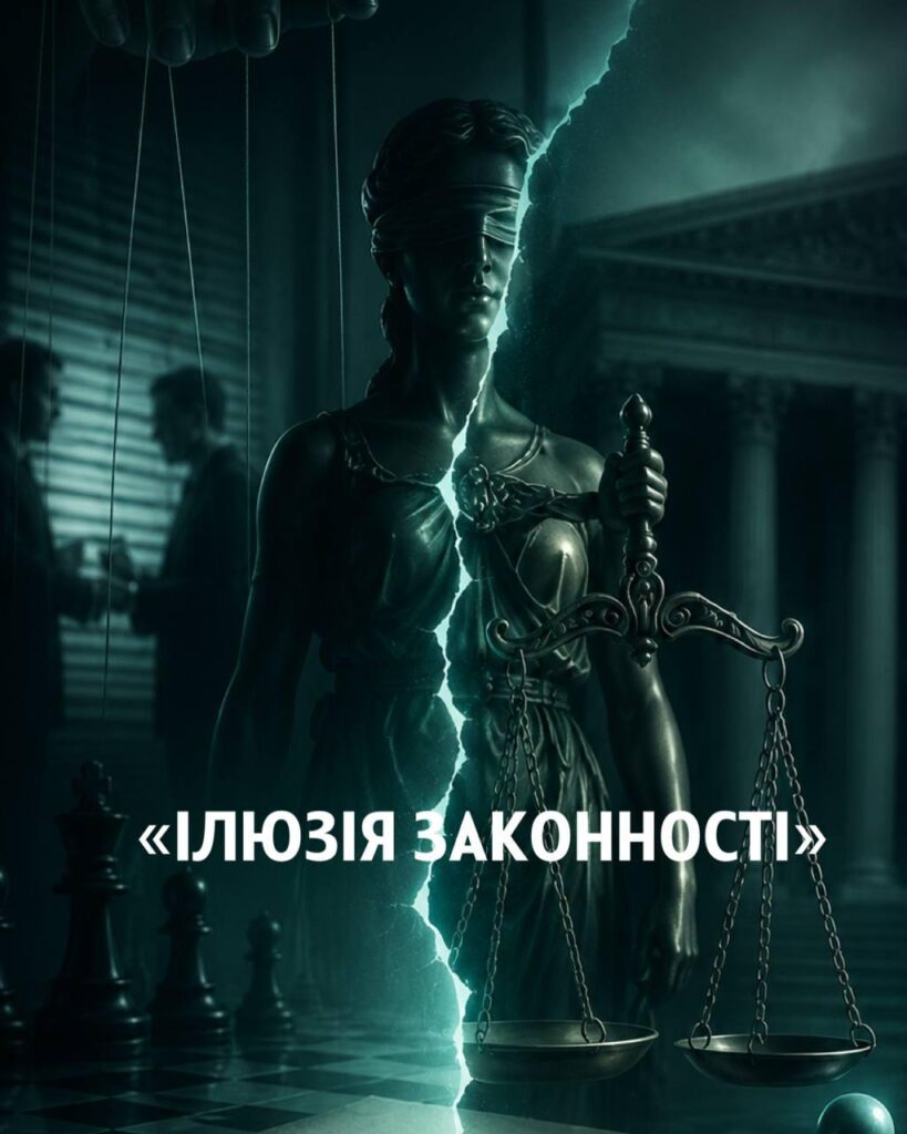 ⚖️ Ілюзія законності: як стаття 18 ЄКПЛ ламає замовні та політичні справи